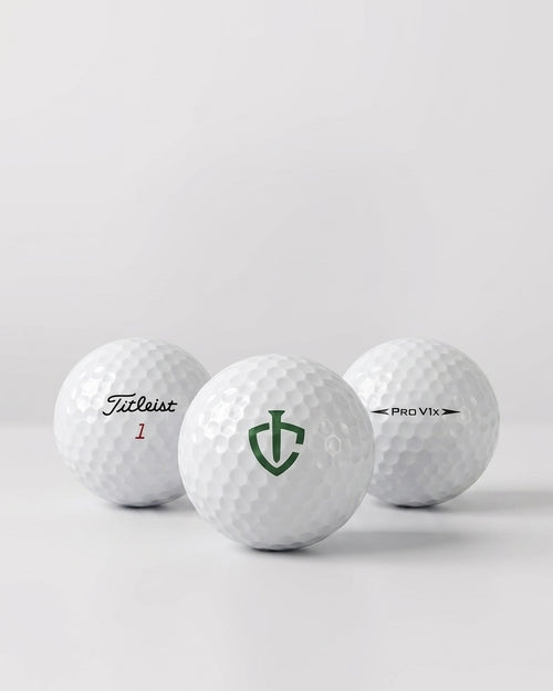 Titleist Pro V1X Sleeve, Logo
