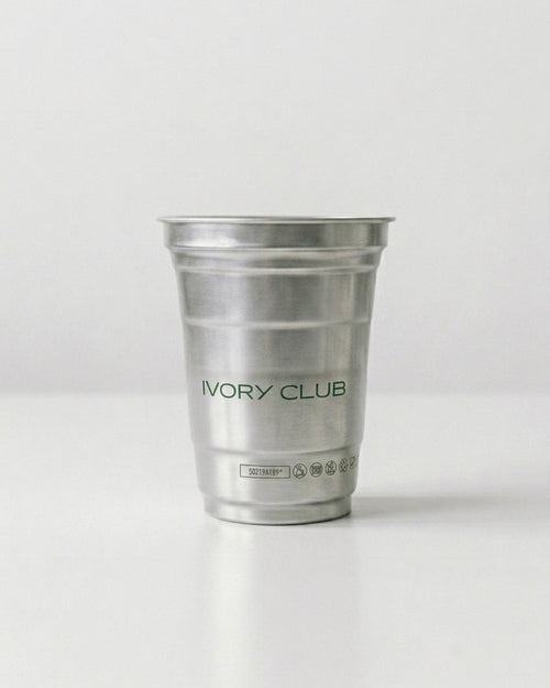 Aluminum Stadium Cup, 16 oz, 4 ct