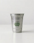Aluminum Stadium Cup, 16 oz, 4 ct